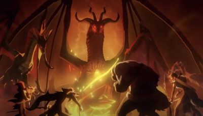 All the Spoilers for 'Legend of Vox Machina' in Season 3 Opening Credits