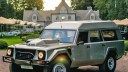 Sultan of Brunei’s Escaped Lamborghini LM002 Wagon Is Now Up for Sale