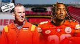 Chiefs' Steve Spagnuolo gives honest take on replacing L’Jarius Sneed
