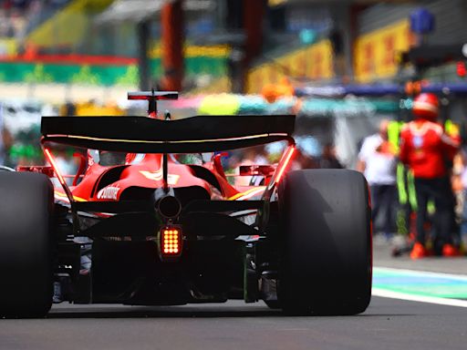 What the teams said – Friday at the 2024 Belgian Grand Prix | Formula 1®