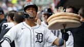 Detroit Tigers Switch-Hitting Rookie Wenceel Pérez Records Historic 2-Home Run Game