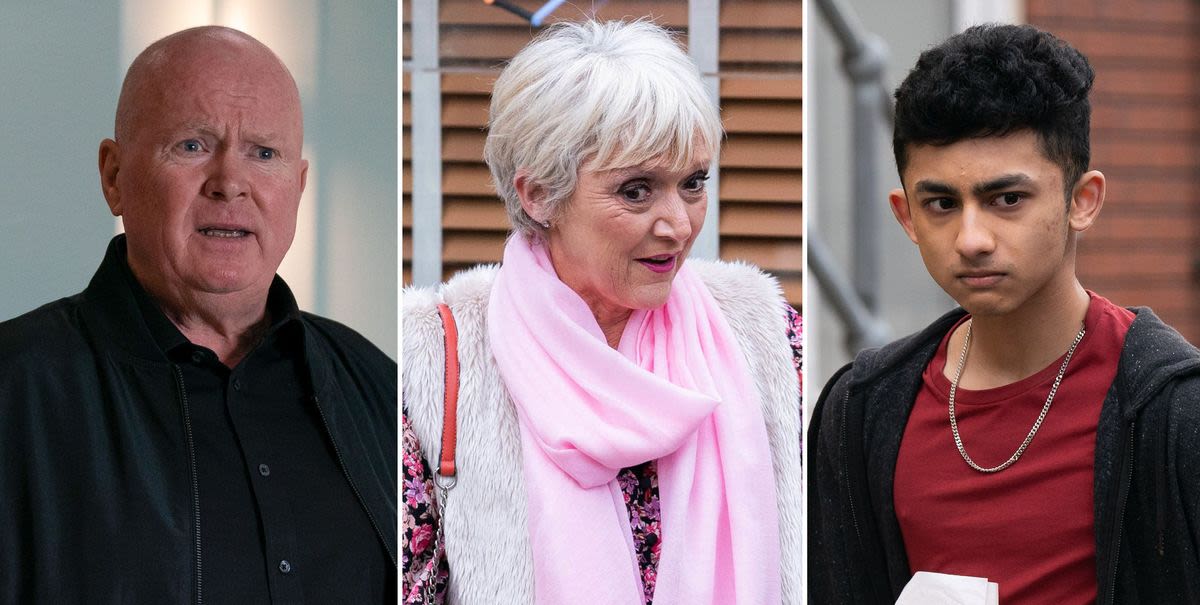 9 EastEnders spoilers for next week