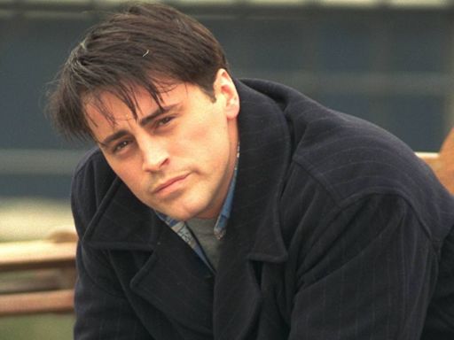 Matt LeBlanc Young: 9 Rare Photos of the 'Friends' Star Through the Years