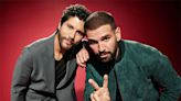 Team Dan + Shay: ‘The Voice’ Season 25 photos, bios, artist rankings