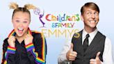 JoJo Siwa and Jack McBrayer To Host The Children’s & Family Emmy Awards