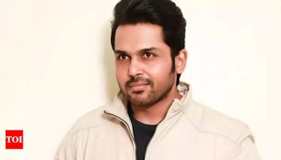 Karthi to wrap up shooting for 'Vaa Vaathiyaare' by June | Tamil Movie News - Times of India