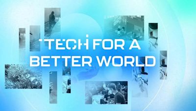 Tech for Good: How Technology is solving The issues related to Society and Environment