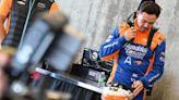 Kyle Larson passes Rookie Orientation Program test for 2024 Indy 500 bid