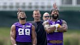 Out on a limb, Vikings linebacker coach has toughness he seeks from players