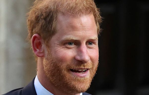 Prince Harry ‘Deeply Stung’ After Not Seeing King Charles on U.K. Visit