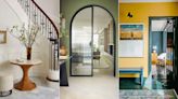 5 entryway color schemes that will make you feel happier at home in an instant