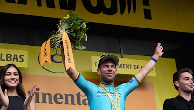 Tour De France 2024 Stage 5: Mark Cavendish Registers His 35th Victory To Break Eddy Merckx’s Long-standing Record - In Pics