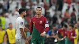 Ronaldo loses Portugal spot to sully World Cup journey