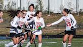 Field hockey: After semifinal scare, Mamaroneck shuts out Orchard Park 4-0 for state title