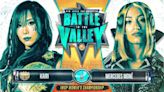 AXS TV Announces NJPW Battle In The Valley Coverage Starting March 2