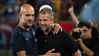 Pep Guardiola alucina con los jóvenes del Barcelona de Flick