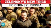 Putin Exposes Zelensky's 'First-Ever' Military Move As Scam For Western Funds? | Ukraine | Drones