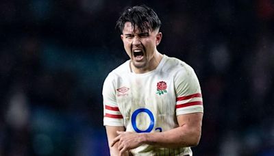 England's 'massive opportunity' to shock All Blacks