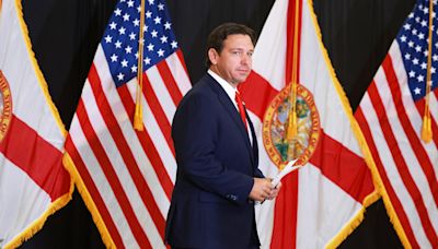 Ron DeSantis’ political maneuvering on Trump suspect could have legal consequences