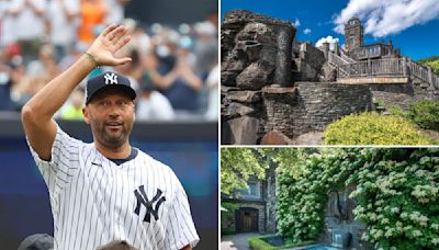 Derek Jeter officially bids farewell to New York with the sale of his longtime castle