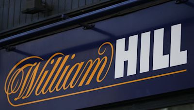 William Hill owner slumps after first-half profits miss targets