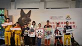 亞洲6成搜救犬來自台灣 2年7萬歐元公益專案守護毛英雄