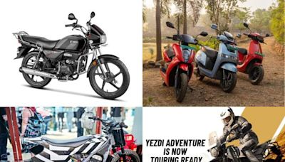 ...From This Week: Bajaj CNG Bike Spotted Testing, Modified Royal...Adventure Mountain Pack Announced - ZigWheels