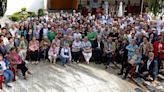 Homenaje en Laviana a Vitala Piloñeta y Artemio Rodríguez