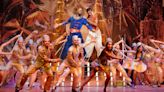 Celebrate 10 Years of ALADDIN on Broadway