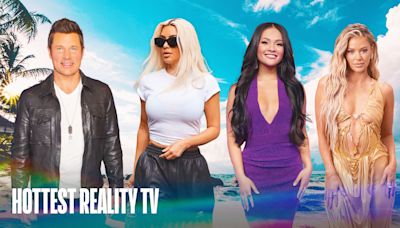 10 of the hottest reality television series this summer