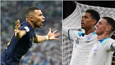 Jude Bellingham, Kylian Mbappe and the players to watch at Euro 2024