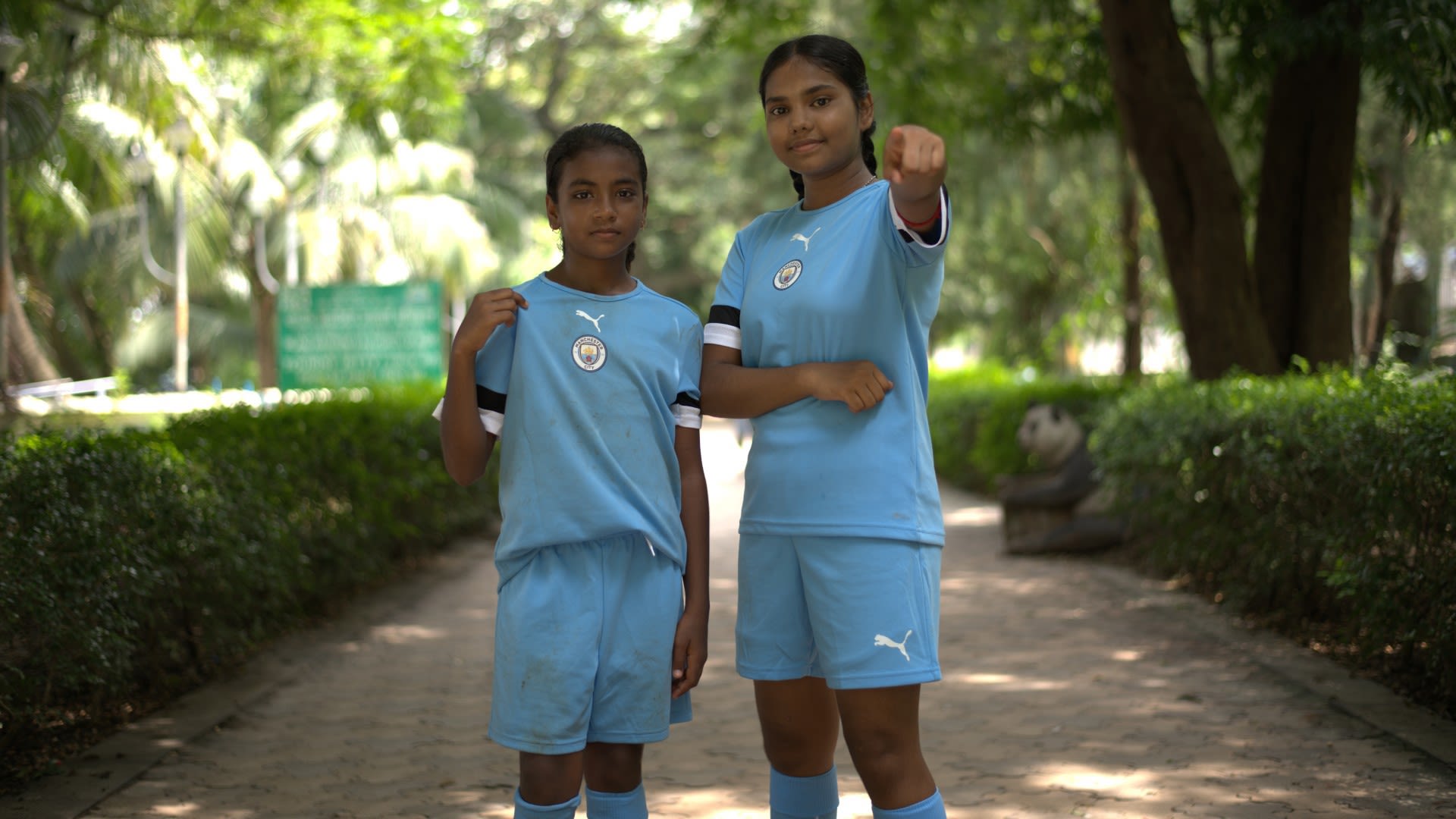 Manchester City and Techno India Group team up to launch the first Manchester City Football School in West Bengal