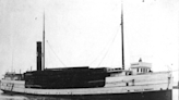 Wooden steamship that sank in 1909 discovered in Lake Superior