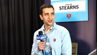 David Stearns ‘wouldn’t rule out anything’ in regards to Mets’ trade deadline plans
