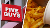 Five Guys founder explains why he tells staff to give customers so many fries