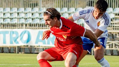 0-0: El Terrassa iguala con el Zaragoza B