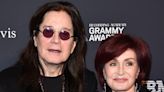 Tearful Sharon Osbourne Says She’s "Very Worried" About Ozzy Osbourne’s Health Amid COVID-19 Battle