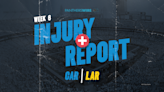 Panthers Week 6 injury report: Baker Mayfield doubtful vs. Rams