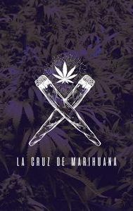 La cruz de marihuana