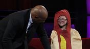 4. The Princess and the Hot Dog