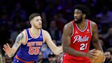 Sixers-Knicks NBA playoff schedule: First-round series dates, start times and broadcast information