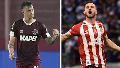 Ver EN VIVO ONLINE Lanús vs, Estudiantes de La Plata, Torneo de la Liga Profesional 2024: formaciones, cuándo es, dónde y cómo verlo por internet en streaming y canal de TV...