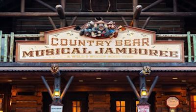 Country Bear Musical Jamboree hits the right notes with countrified versions of Disney songs