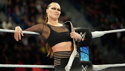 Ronda Rousey admite haber sufrido problemas con las conmociones cerebrales