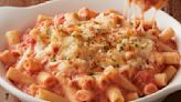 What Cheeses Are Featured In Olive Garden's Fan-Favorite Five Cheese Ziti Al Forno?