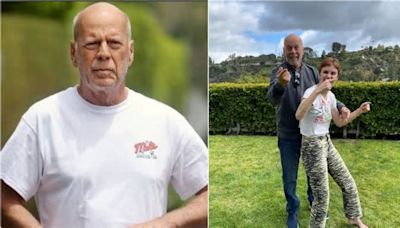 Bruce Willis, l'annuncio della figlia Tallulah su Instagram: «Ho scoperto di essere autistica, mi è cambiata la vita»