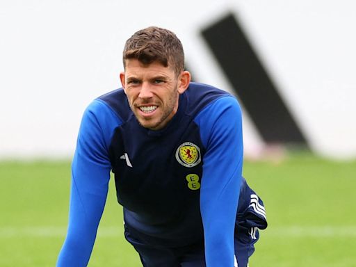 Christie, Adams give Scotland 2-0 win over Gibraltar in friendly clash