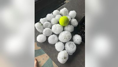 Dallas Weather: DFW spared from severe weather while surrounding areas pounded by hail