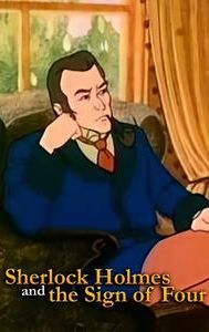 Sherlock Holmes: Sign of Four - An Animated Classic