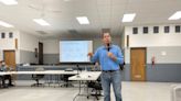 Saratoga residents learn about planned battery storage at Wood County Solar Farm